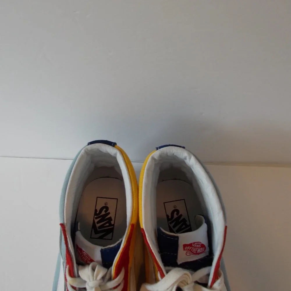 Vans skate shoes